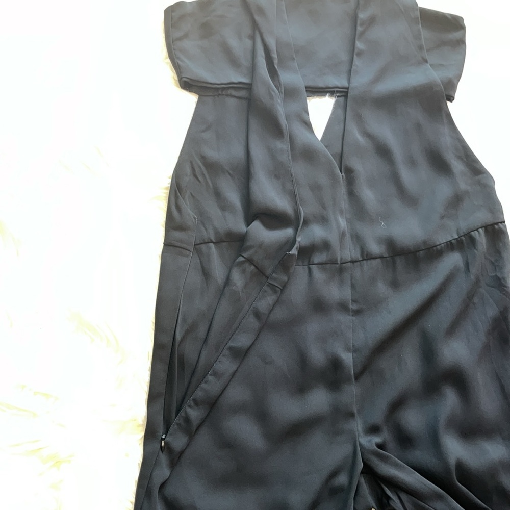 Tavik “Frankie” Black Skinny Jumpsuit - Picture 8 of 16